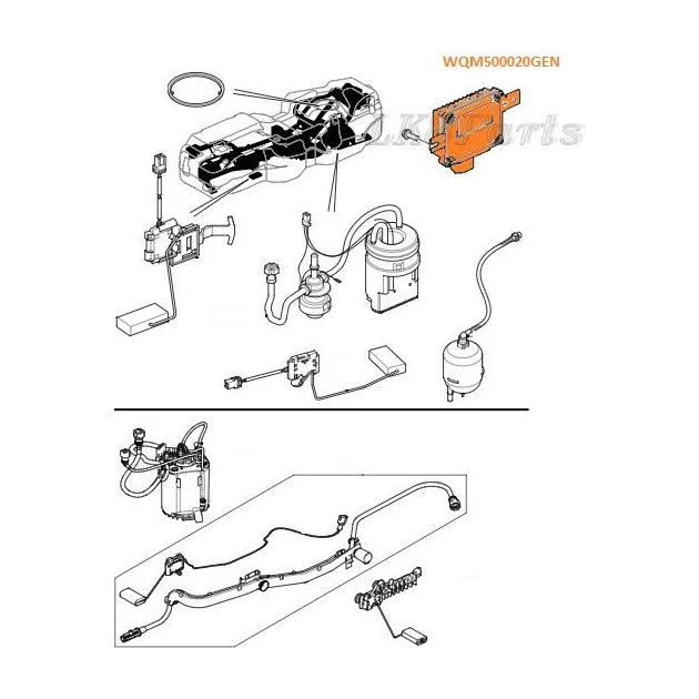 FUEL PUMP CONTROL MODULE - Image 9