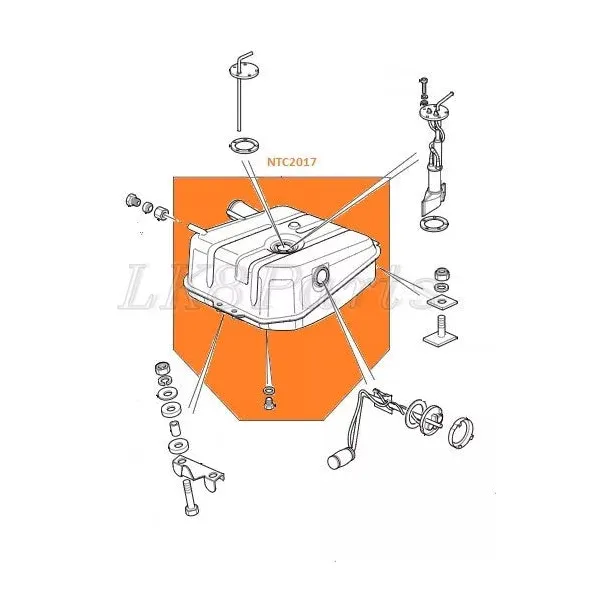 Fuel Tank - Image 2