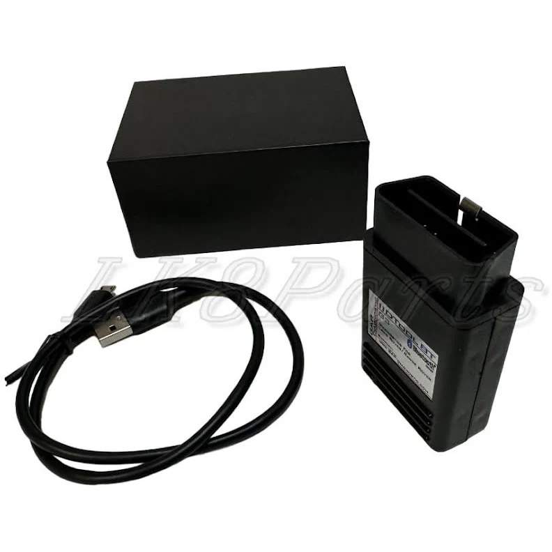 GAP Diagnostics IID Tool G3 BT – Land Rover OBD-II Scanner - Image 2