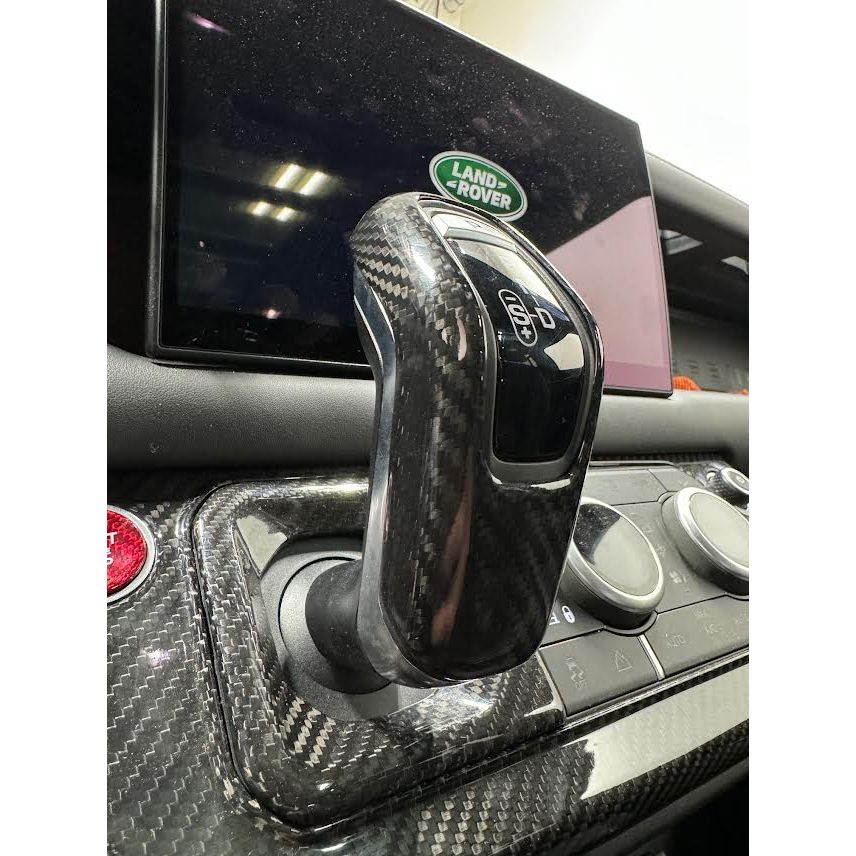 Gear Shift Knob Cover - Image 4