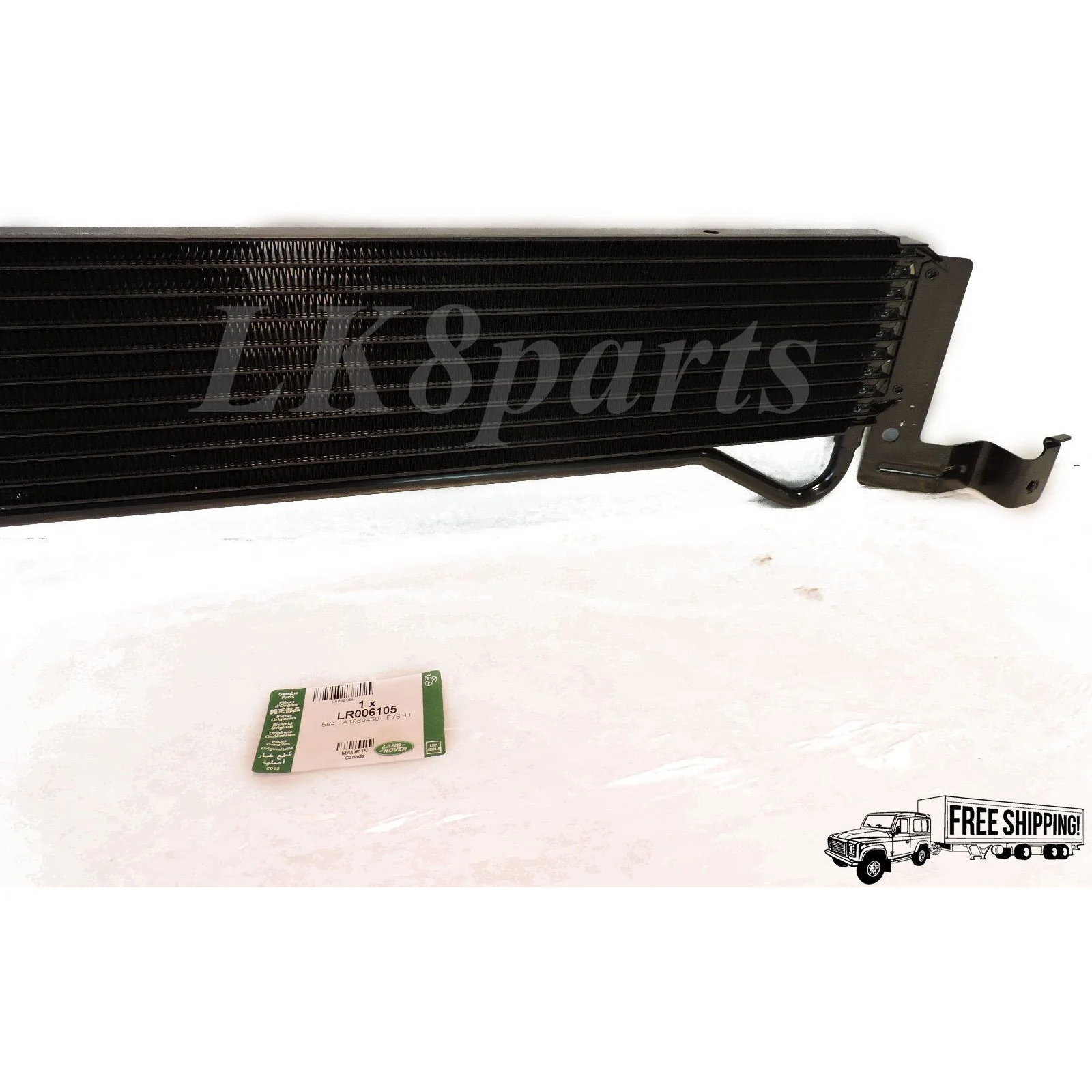 GENUINE A/T AUTOMATIC TRANSMISSION OIL COOLER - Image 3