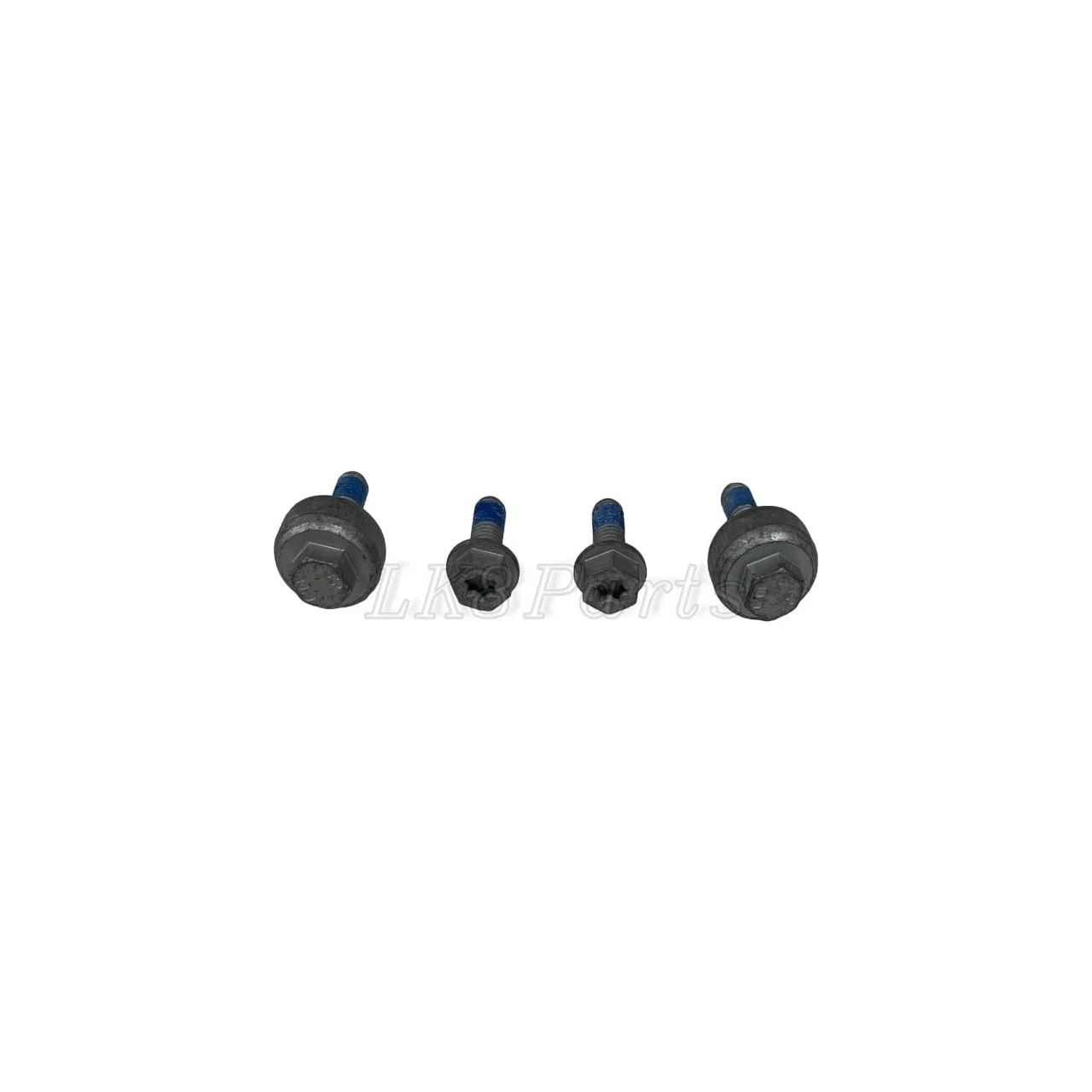 Genuine Front Brake Pads - Image 2