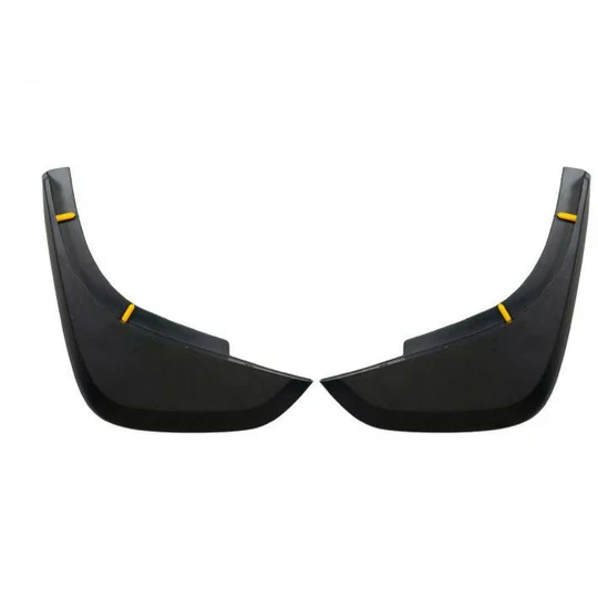 Standard Genuine  Mud Flap Kit 90/110/130 - Image 3