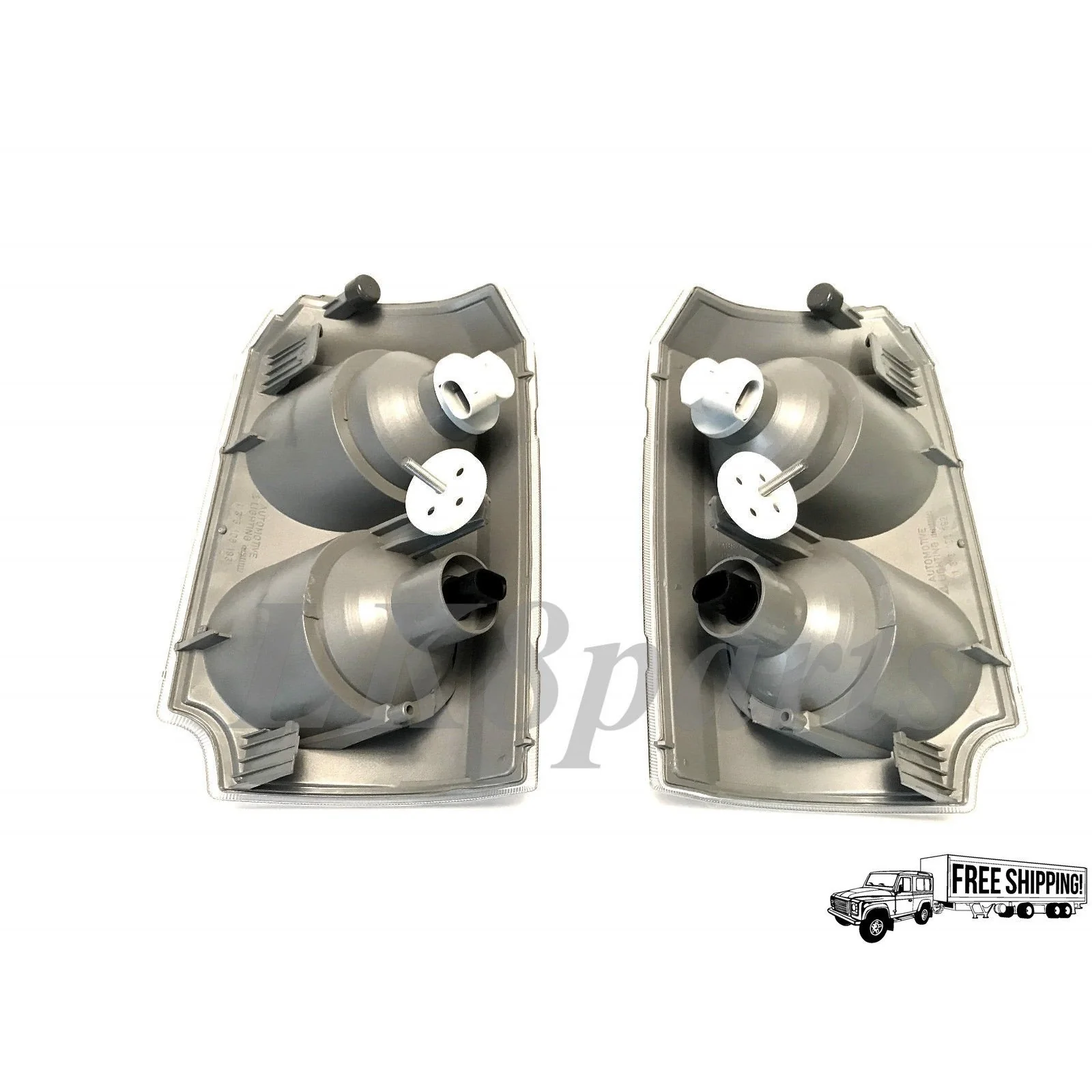 FRONT TURN SIDE SIGNAL LIGHT SET GENUINE - Image 5