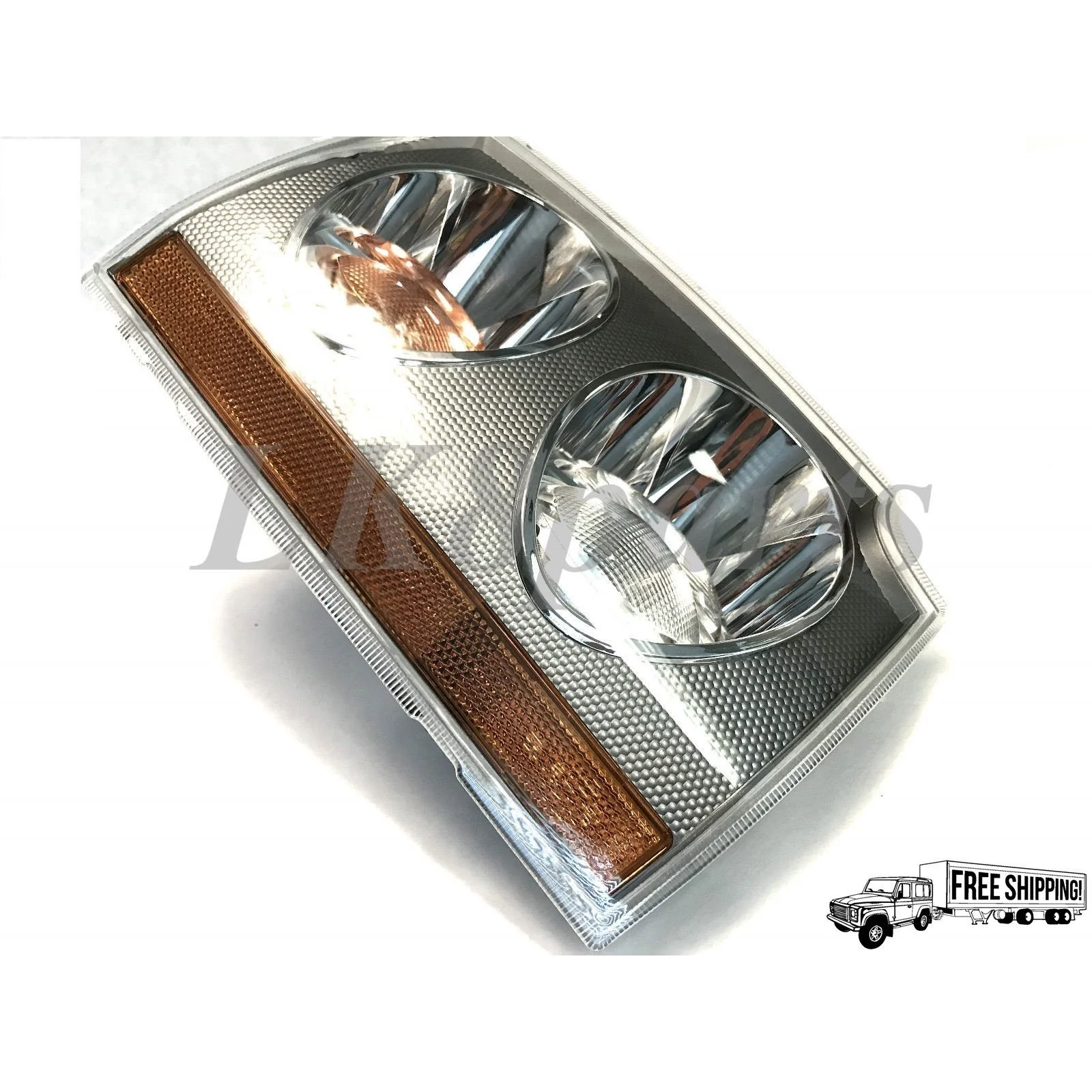 Turn Parking Signal Light RH Passenger Side Genuine - Image 3