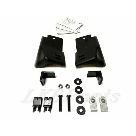 Genuine Mud Flaps Rear - Image 2