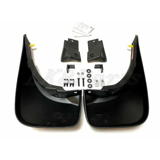 Genuine Mud Flaps Rear - Image 3