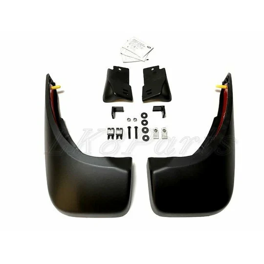 Genuine Mud Flaps Rear - Image 4