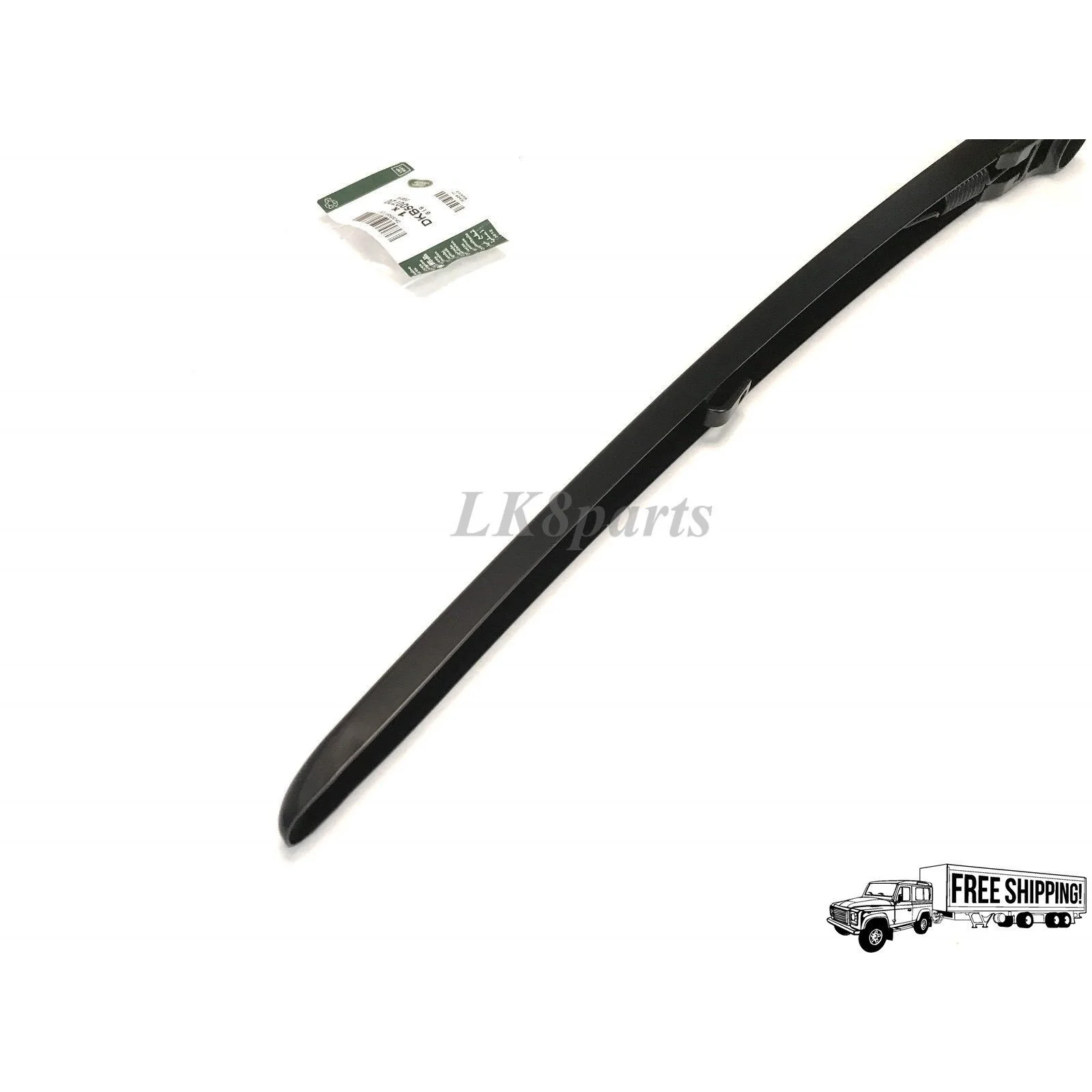 REAR WINDOW BACK GLASS WIPER ARM ASSY GENUINE - Image 2
