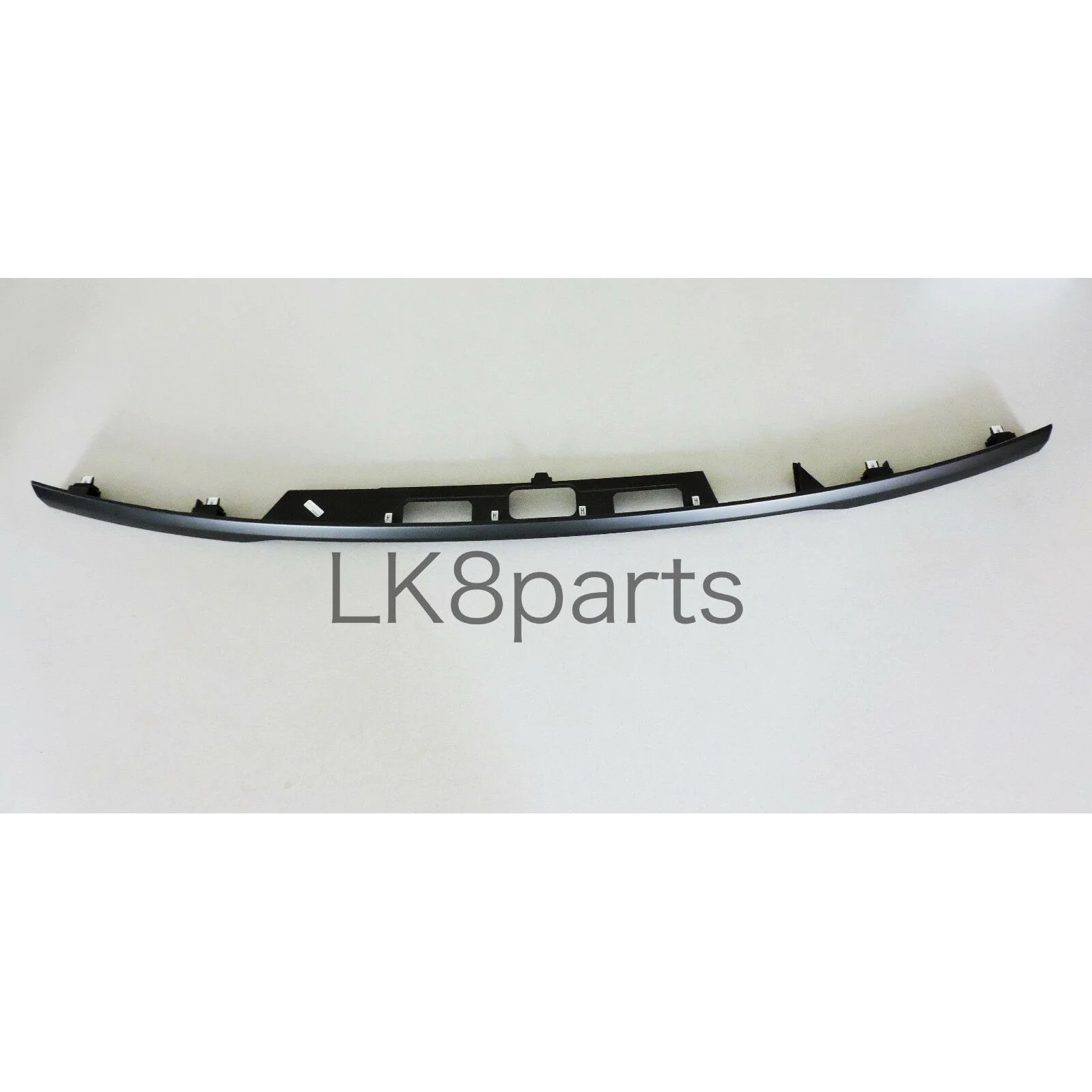 GENUINE STEALTH BLACK TAILGATE TRIM MOLDING LR060316