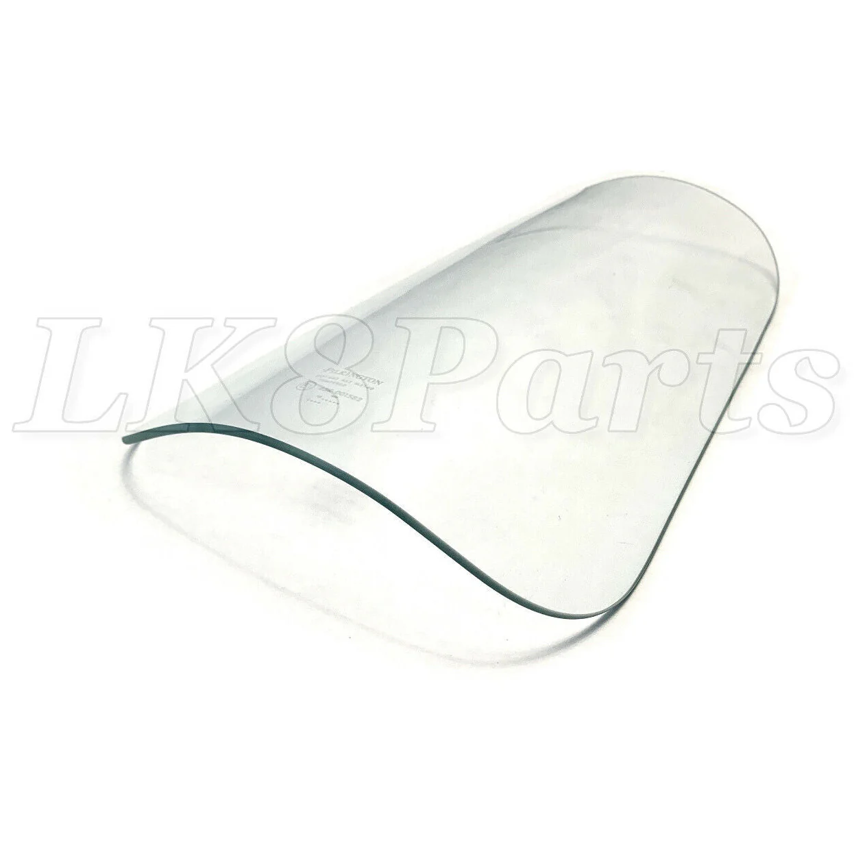 Glass Quarter Window
