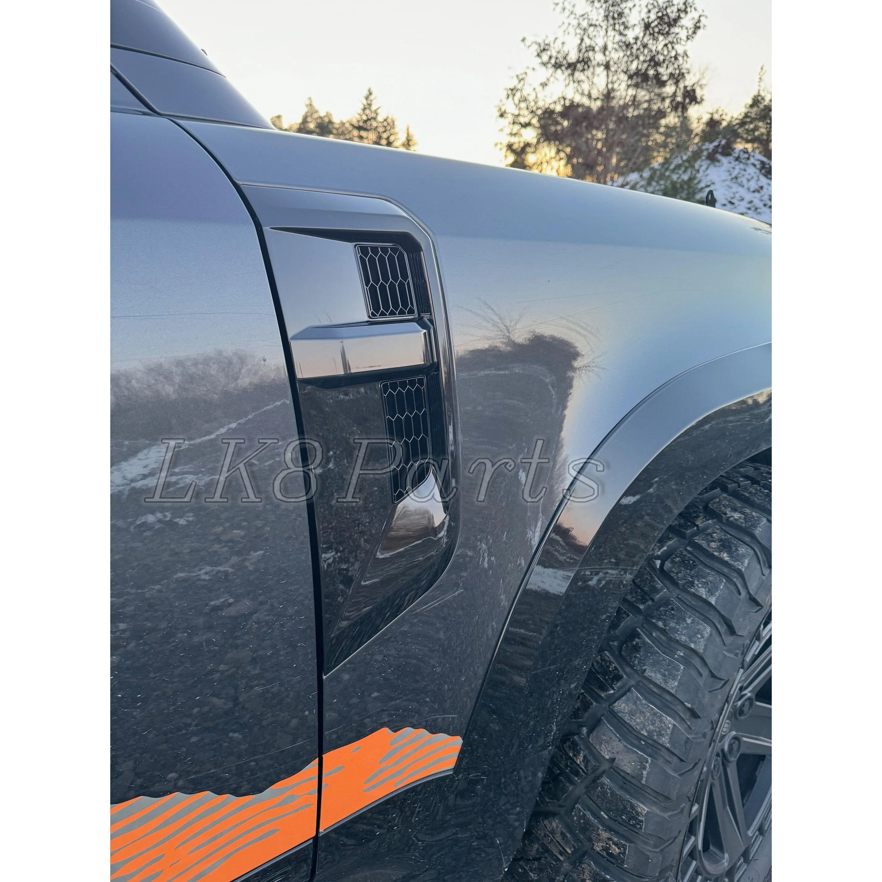 Gotham Side Vents Defender L663 LK8-DEF20-353 - Image 3