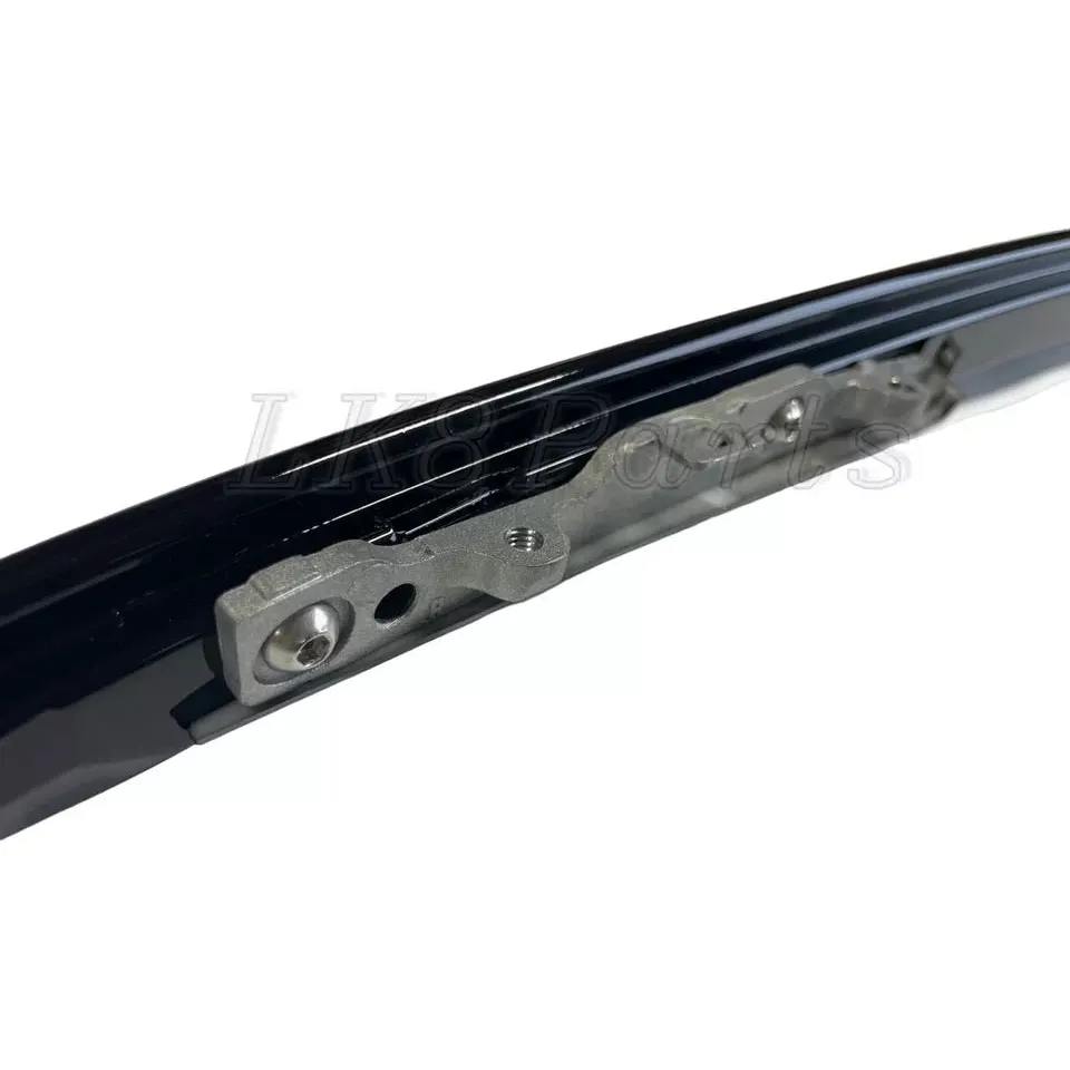 Range Rover L405 Gloss Black Roof Rail Kit - Image 7