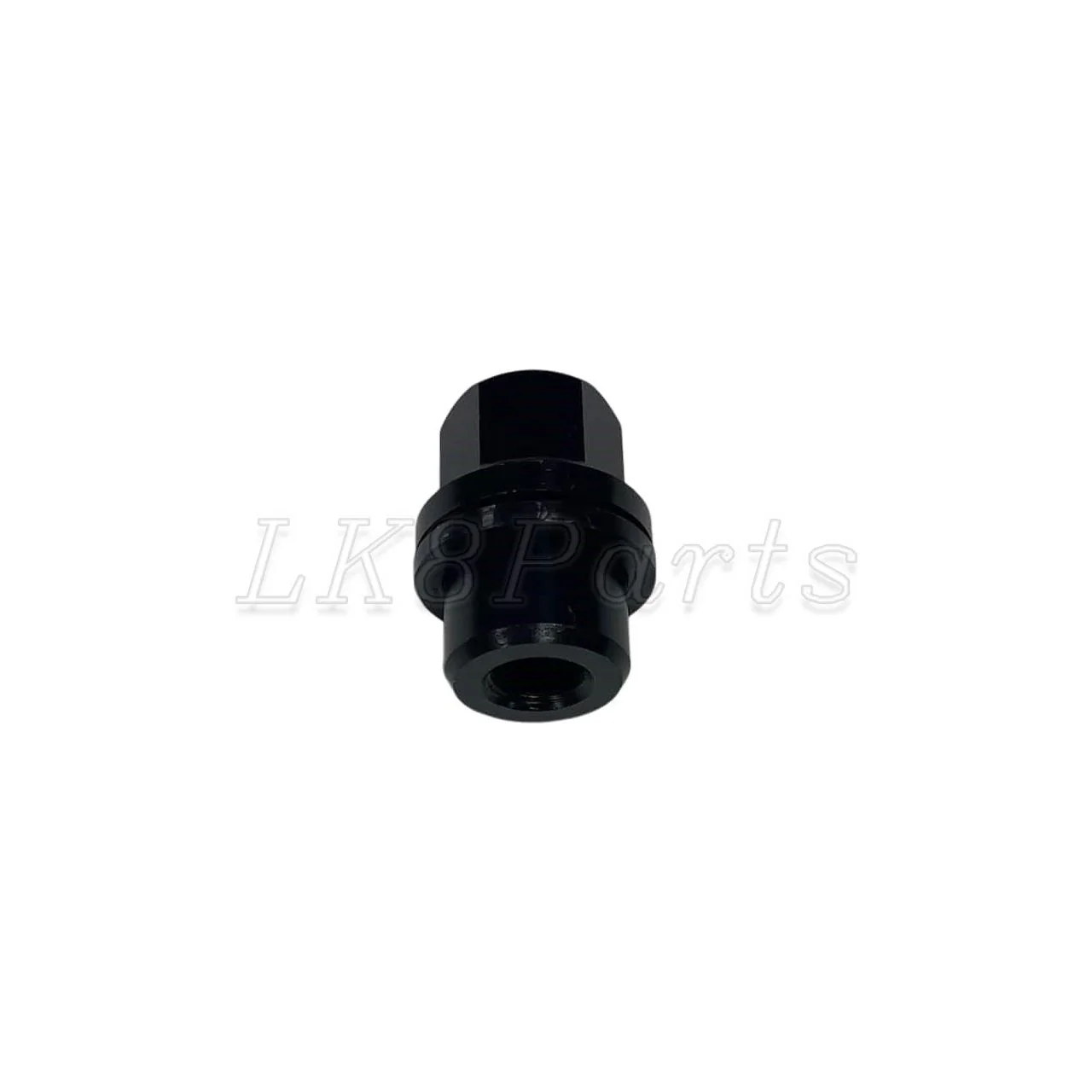 Gloss Black Wheel Nut Set