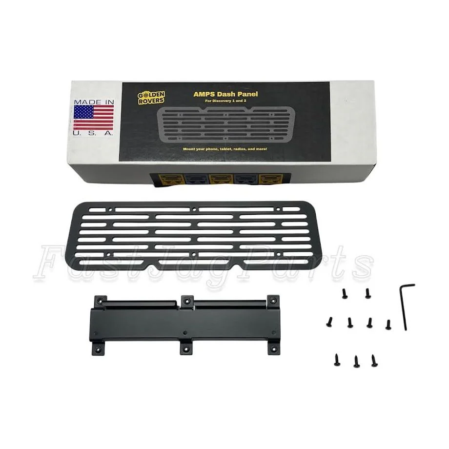 Golden Rovers Dash Panel RAM AMPS Mount - Image 4