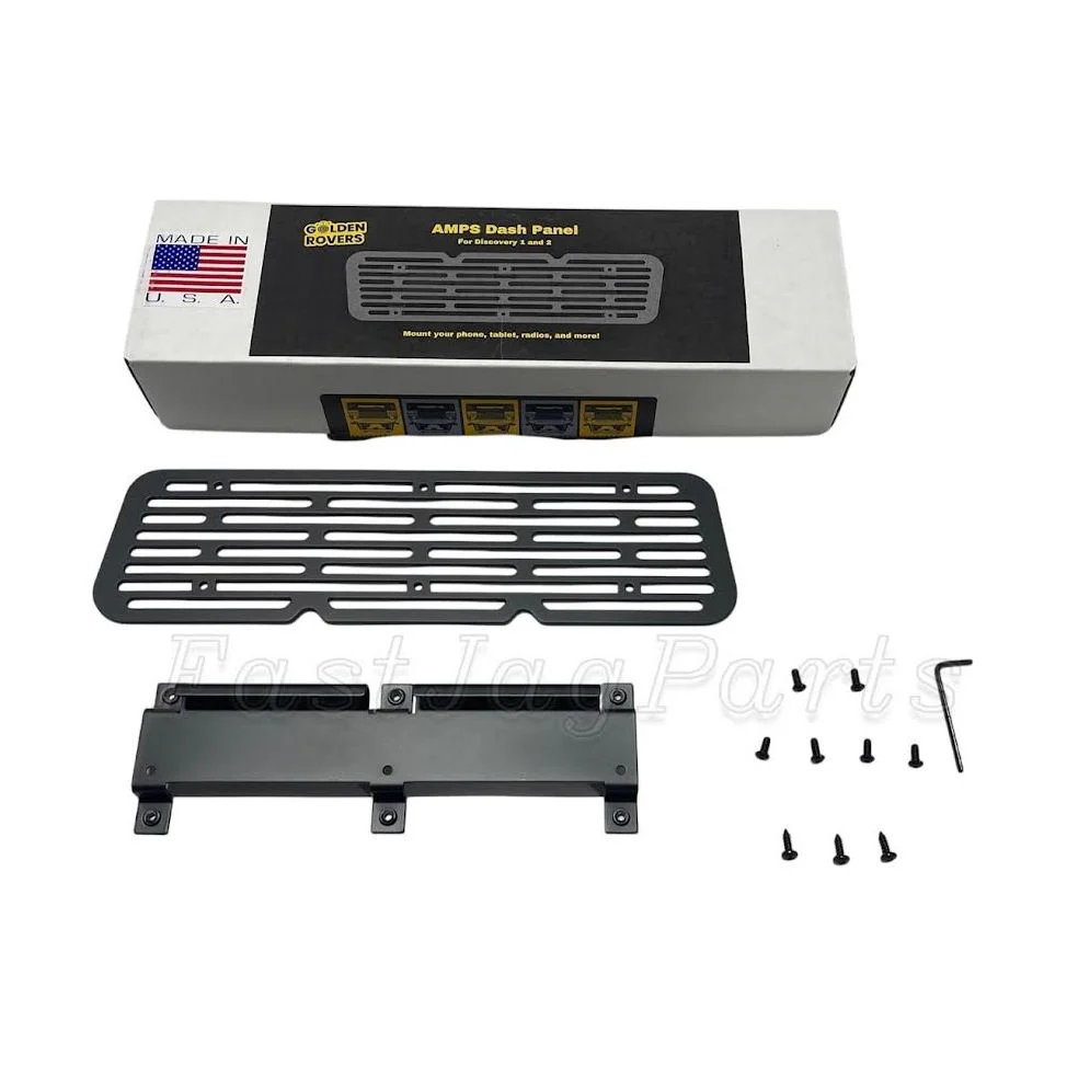 Golden Rovers Dash Panel RAM AMPS Mount - Image 5