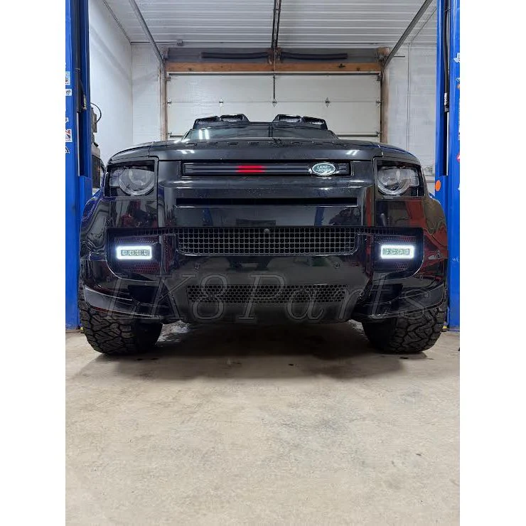 Defender L663 Halo Fog Light Kit - Image 13