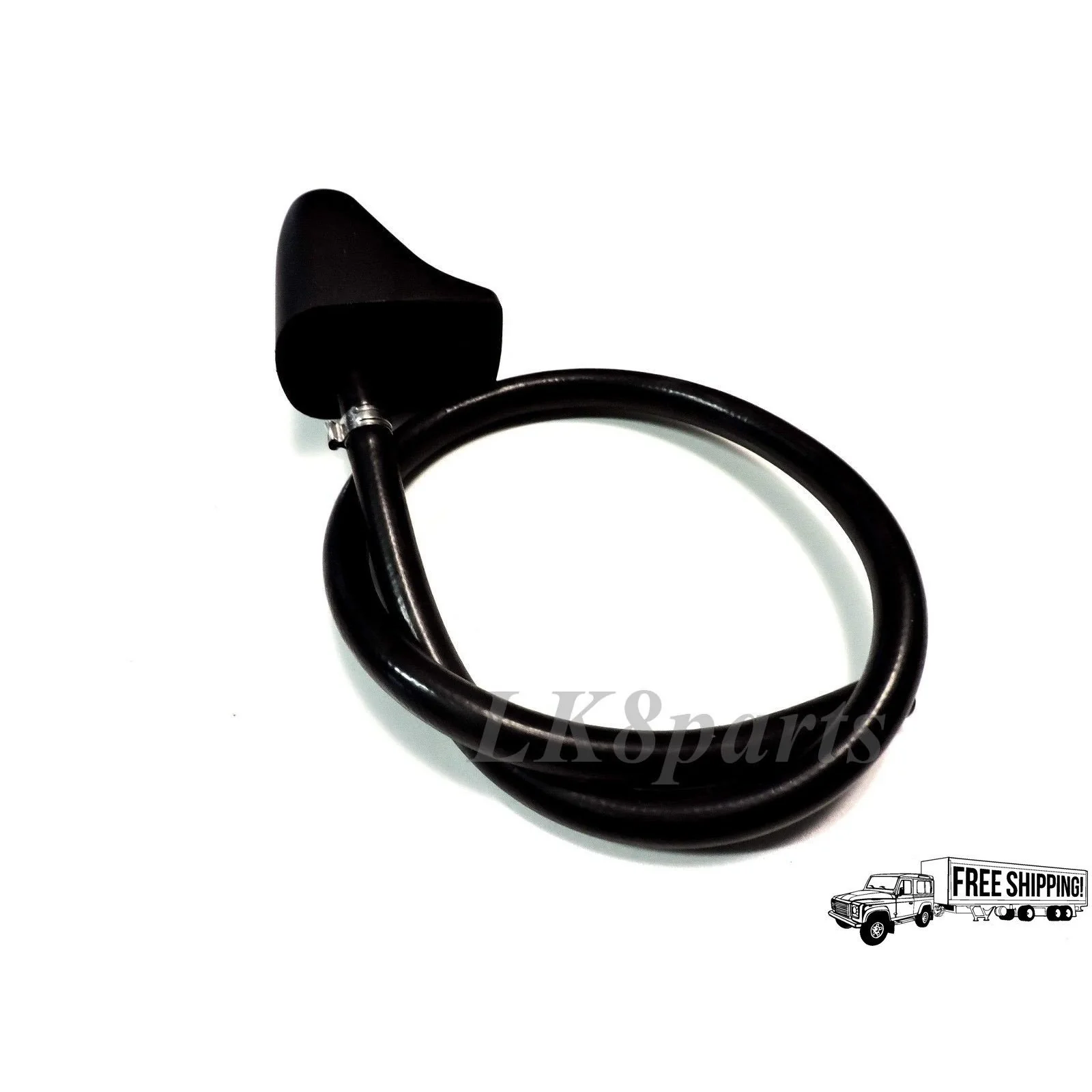 Headlamp Washer Hose Jet Nozzle - Image 2