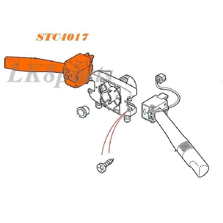 TURN LIGHT SWITCH - Image 2