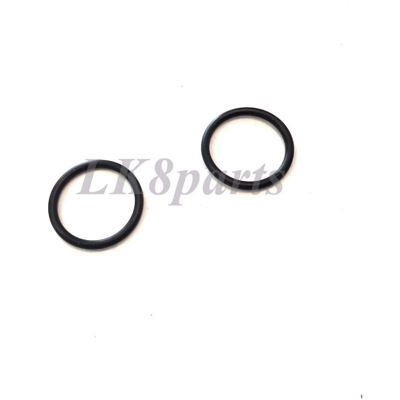 Heater Pipe to Core O Rings Set x2 - Image 3