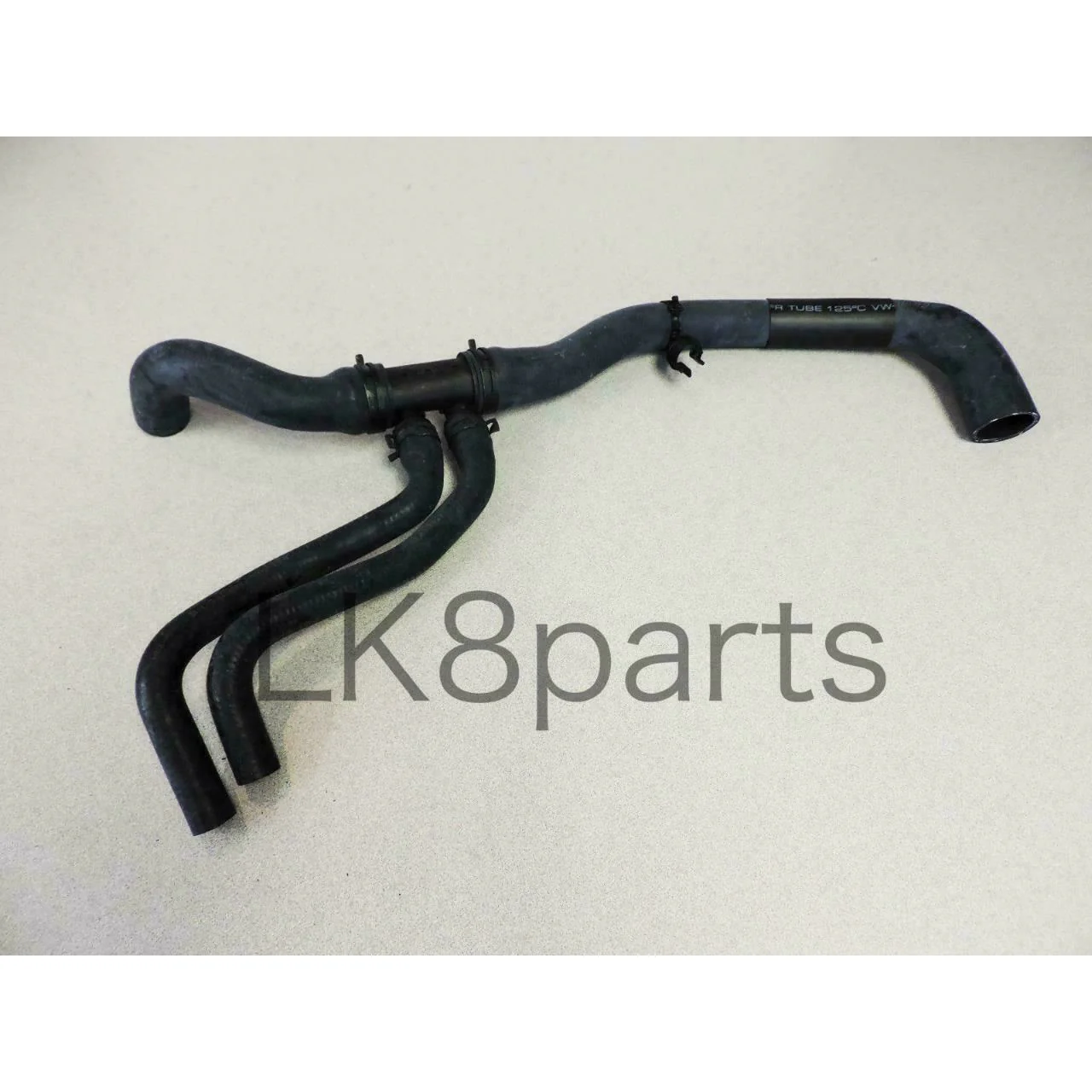 HEATER WATER HOSE GENUINE - Image 2