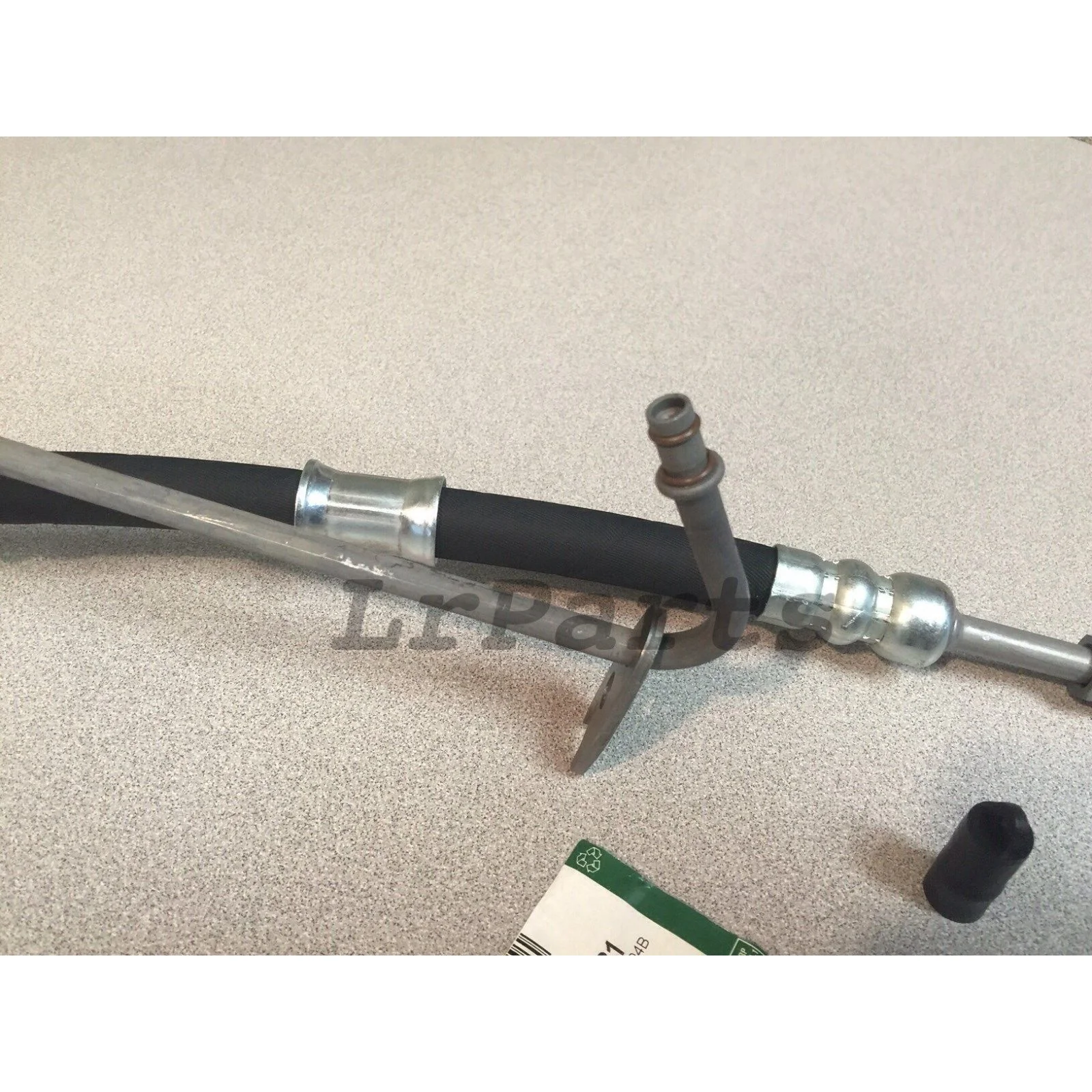 High Pressure Steering Line Hose Genuine - Image 2