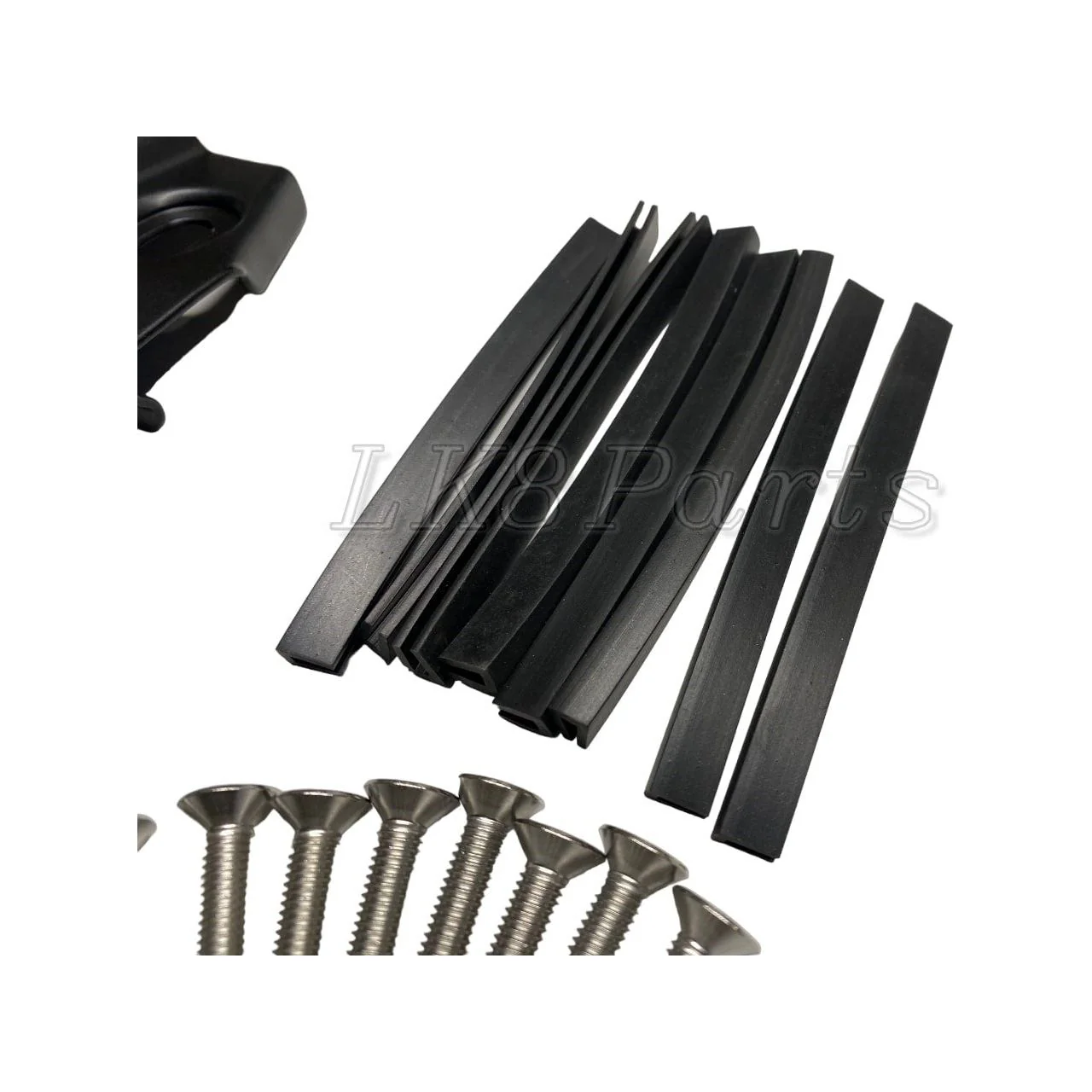 Safety Devices Highlander Roof Rack Fitting Kit D1/D2 - Image 2