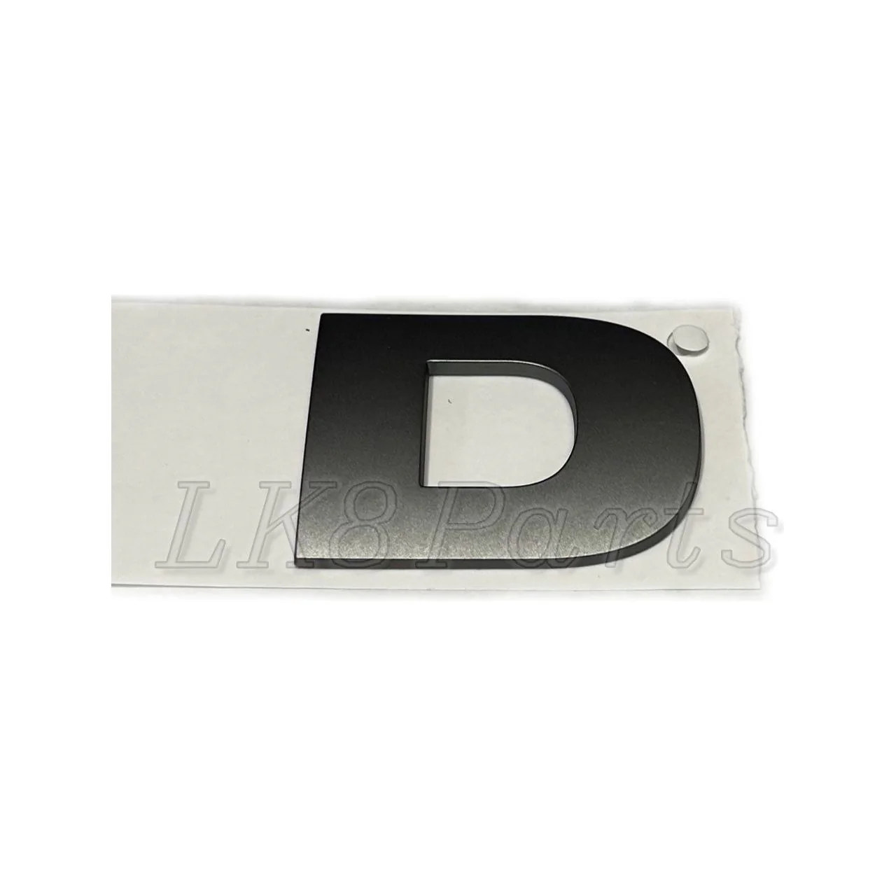 Hood Decal "LAND" Genuine - Image 5