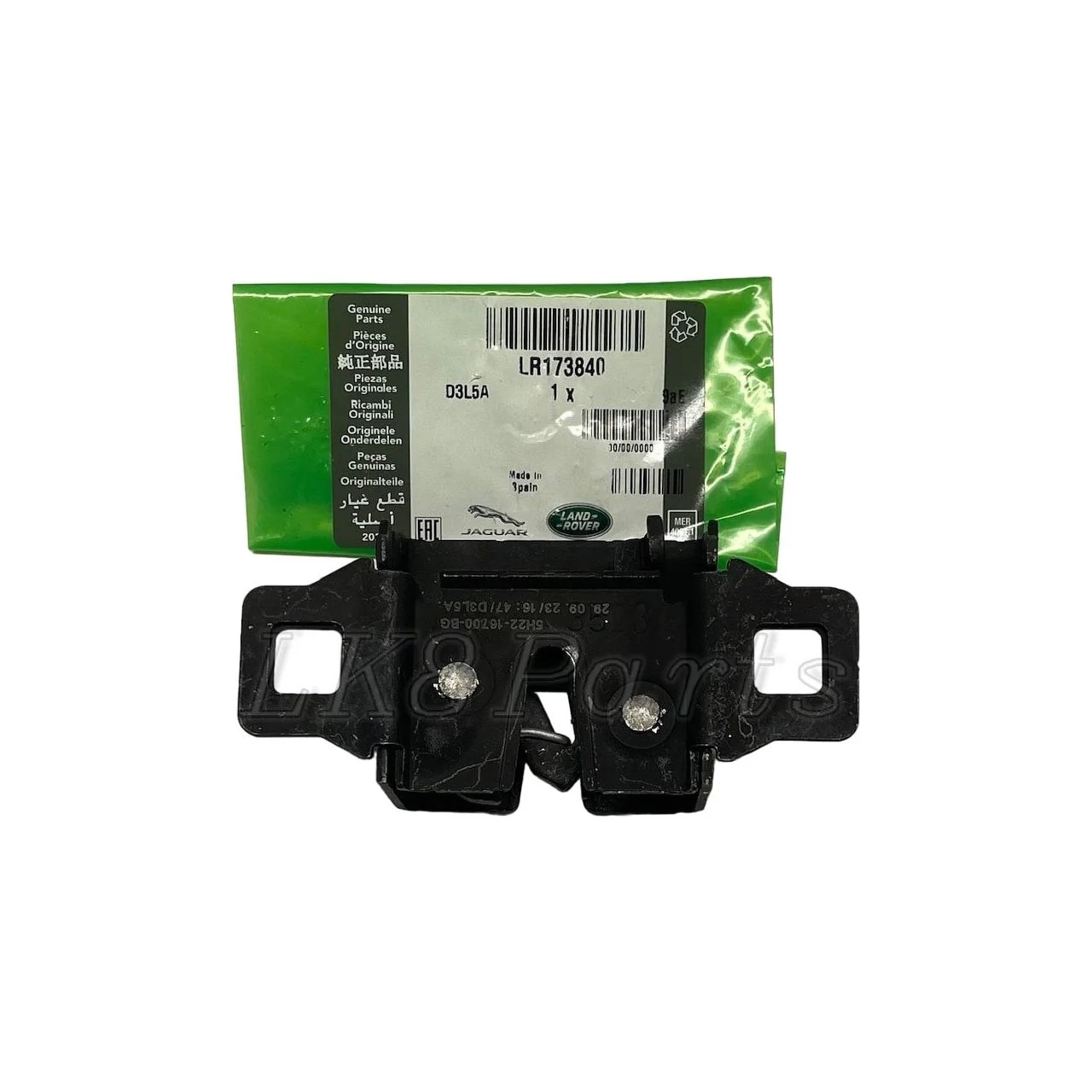 Hood Latch Lock Driver Side Left LH Genuine