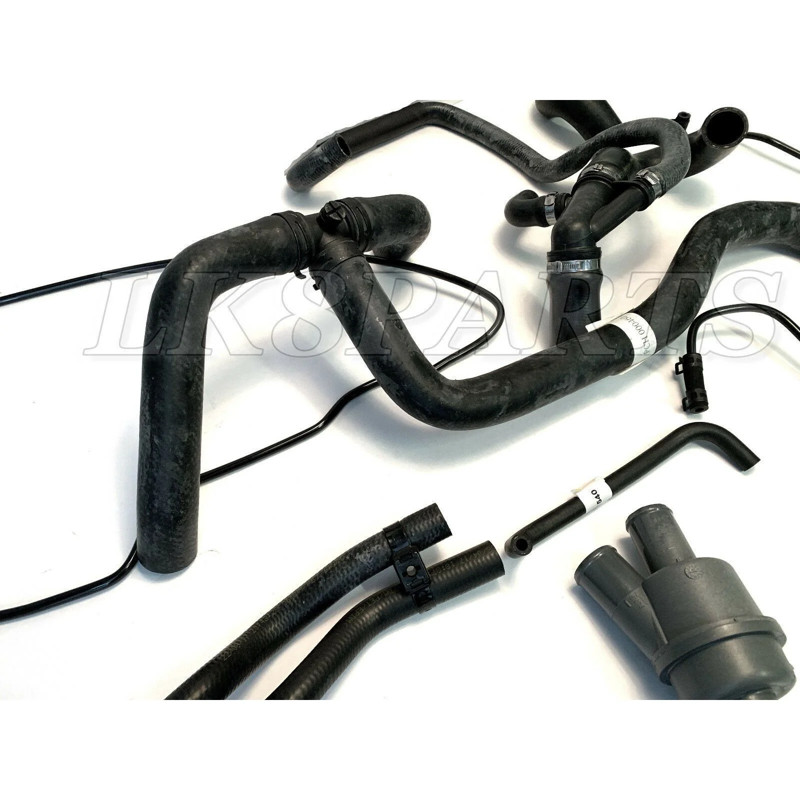 HOSE KIT WITH Low Temp Thermostat - Image 2
