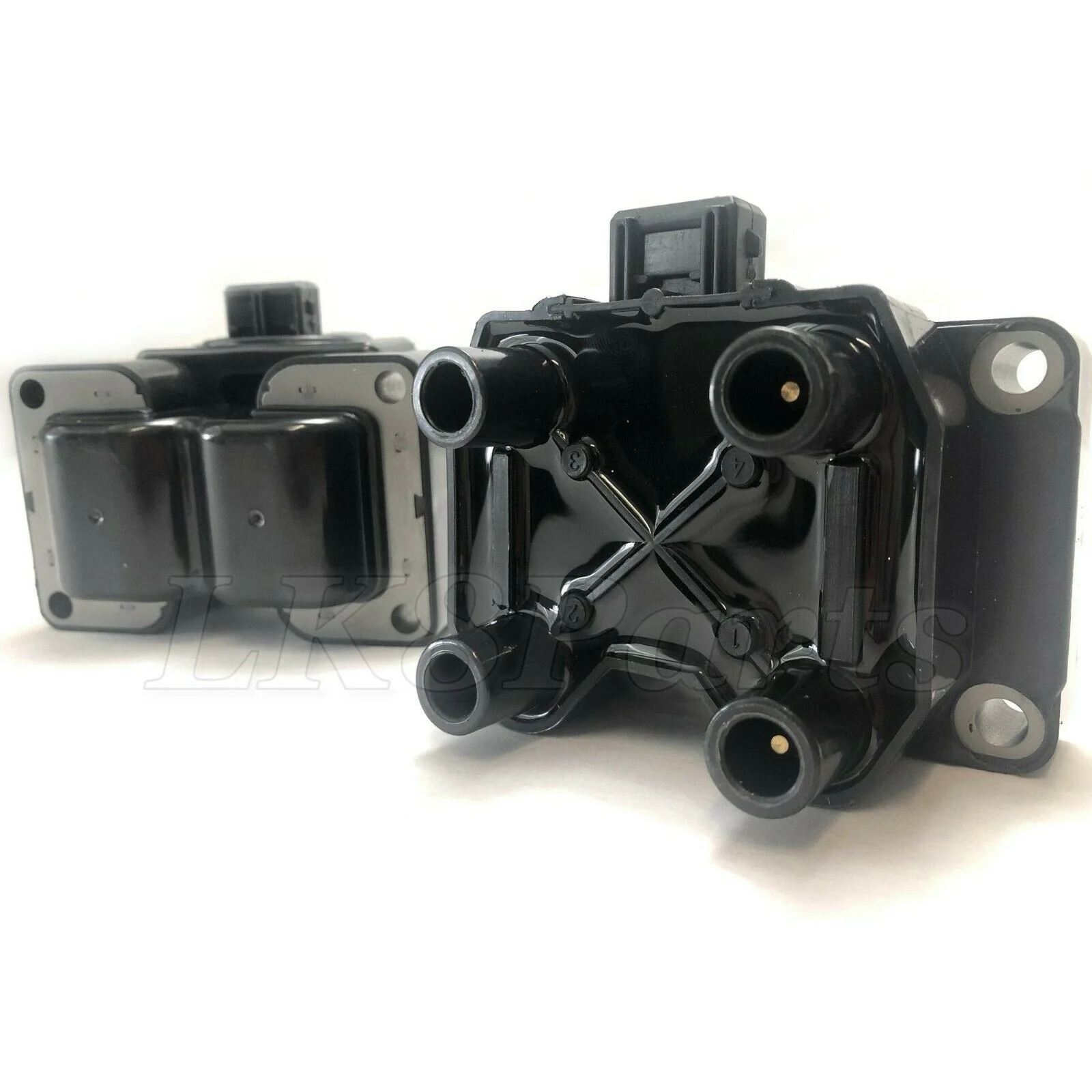 BOSCH ENGINE IGNITION COIL SET x2 - Image 3