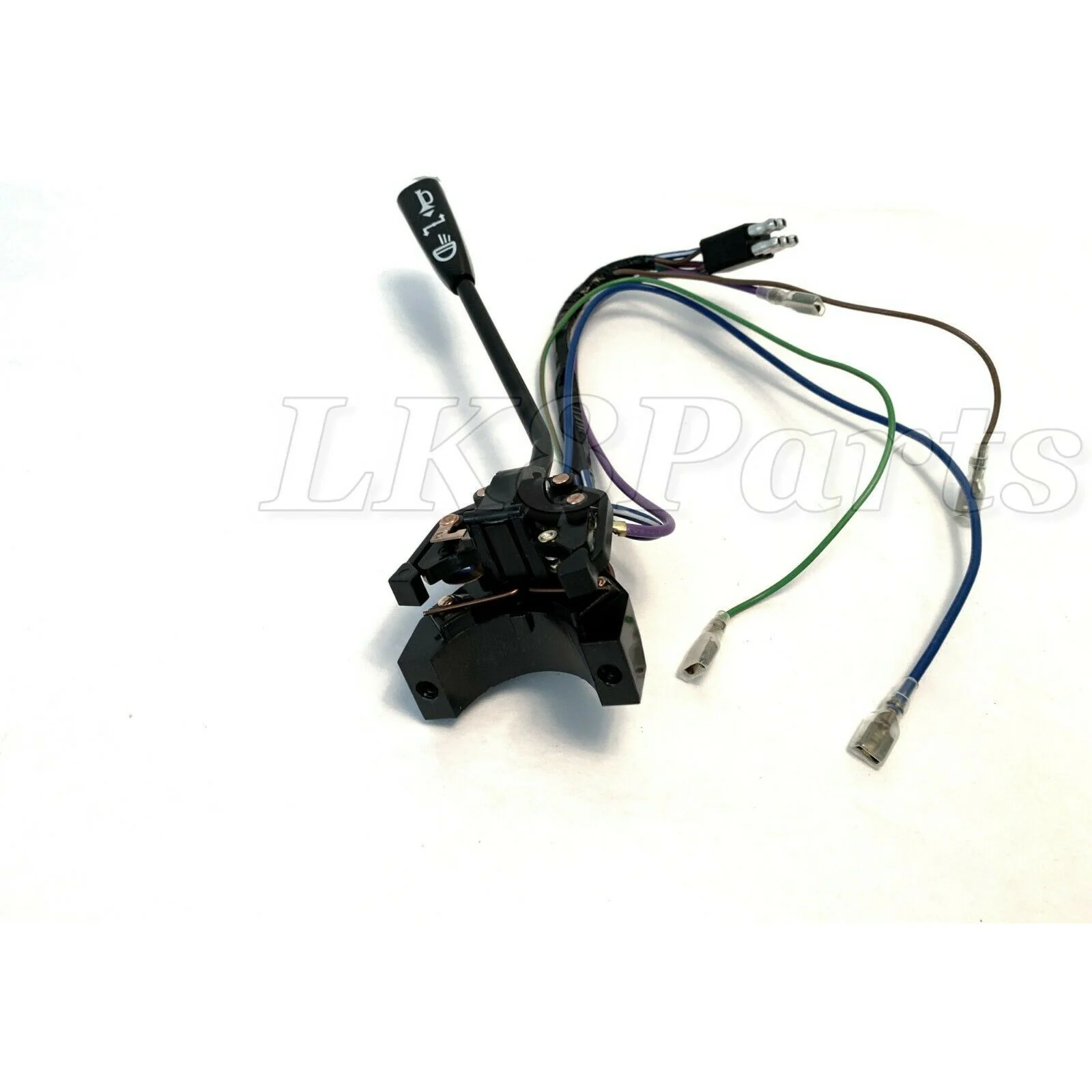 Indicator Horn and Dip Headlight Switch - Image 2