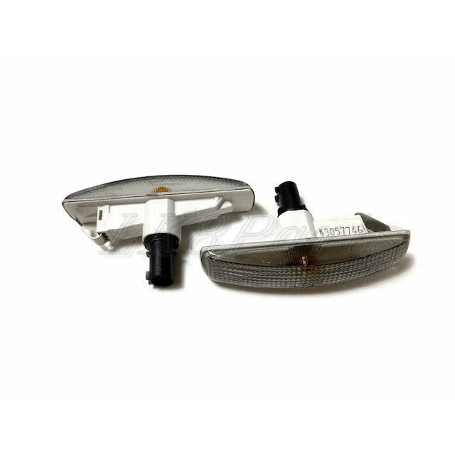 INDICATOR LAMP WITH ORANGE BULB SET