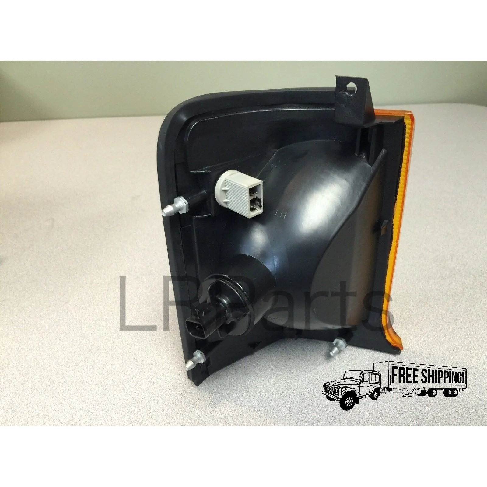 FRONT TURN SIGNAL LAMP LIGHT LEFT LH - Image 3