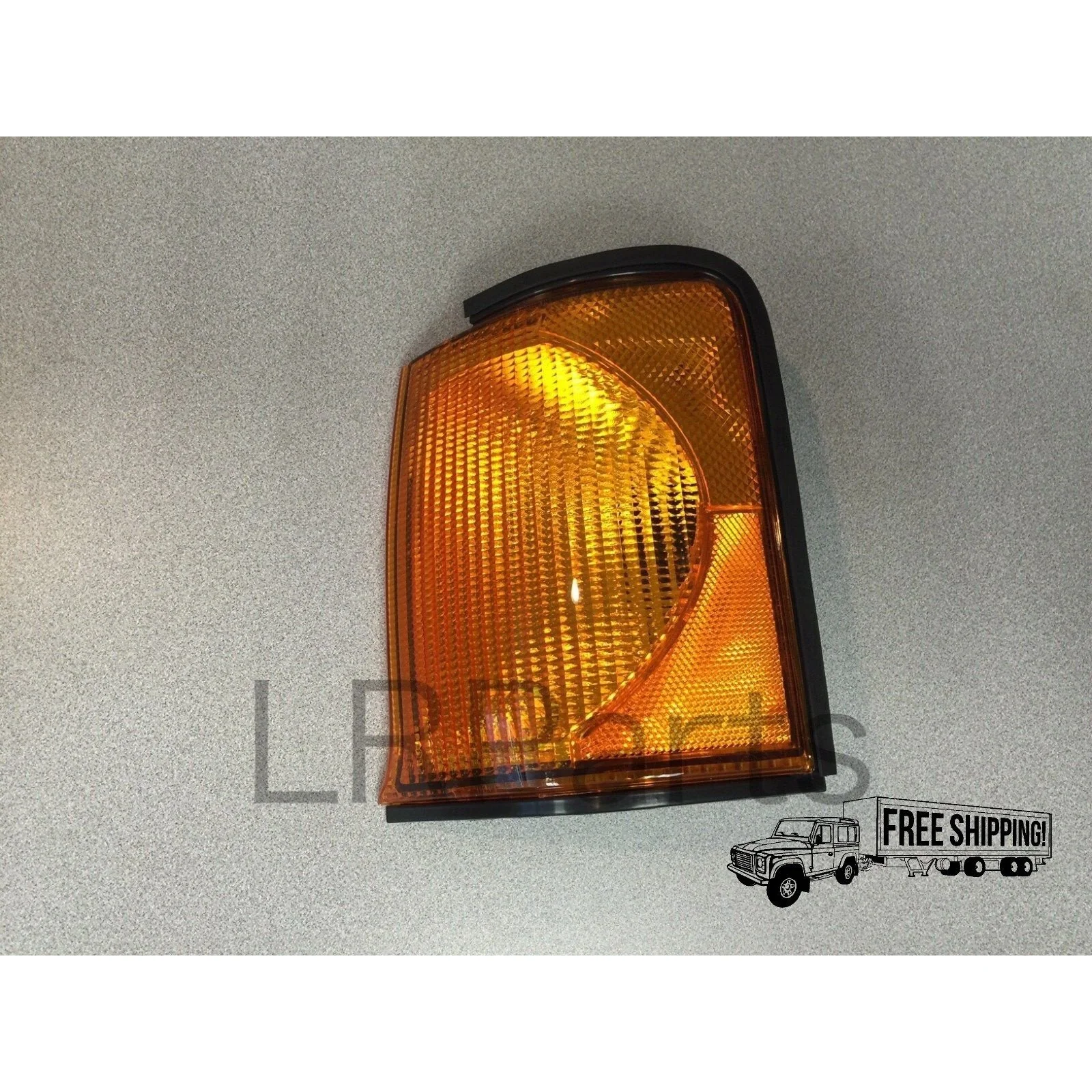 FRONT TURN SIGNAL LAMP LIGHT LEFT LH - Image 4