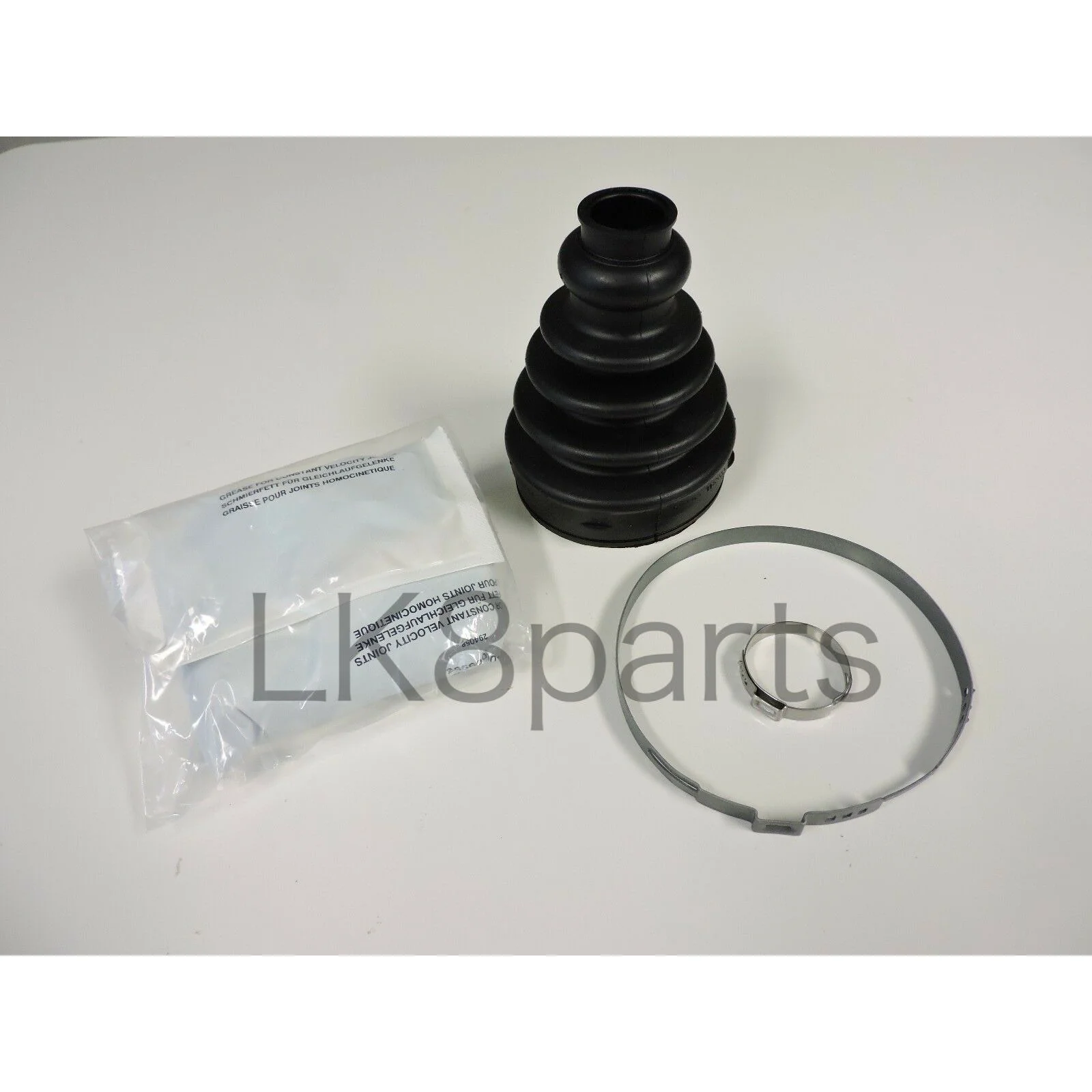 INNER AXEL BOOT KIT TDR500210 - Image 2