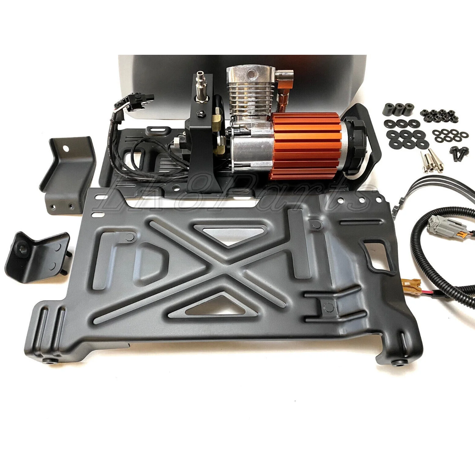 INTEGRATED AIR COMPRESSOR - Image 6