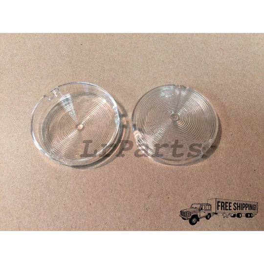 PRC1634 Interior Dome / Map Courtesy Lamp Lens – Single or Pair – Range Rover Classic - Image 2
