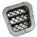 KBX DEFENDER SPORT SIDE VENT - BRUNEL SILVER STANDARD