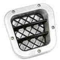 KBX DEFENDER SPORT SIDE VENT ZAMBEZI SILVER PREMIUM JAVA