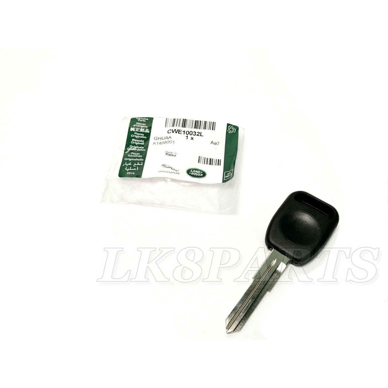 Key Blank Shank Genuine - Image 2