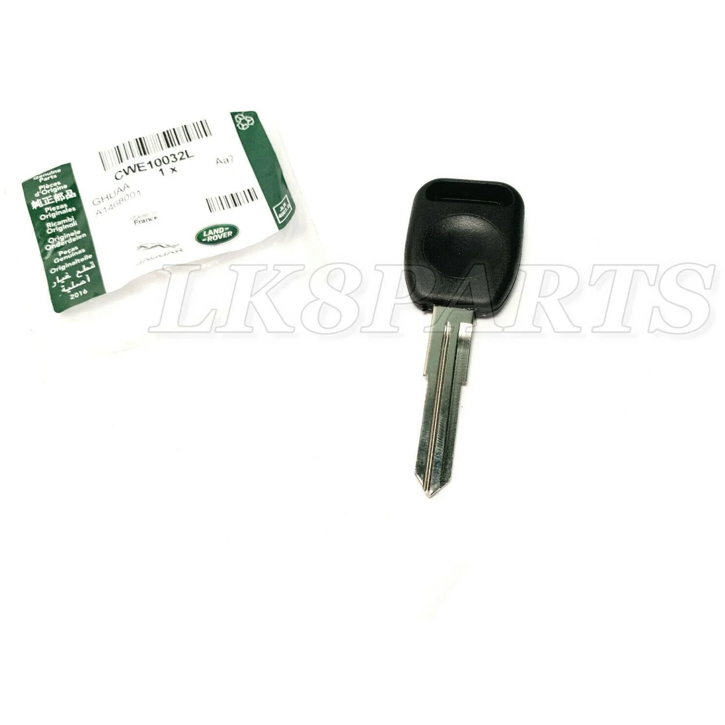 Key Blank Shank Genuine - Image 3