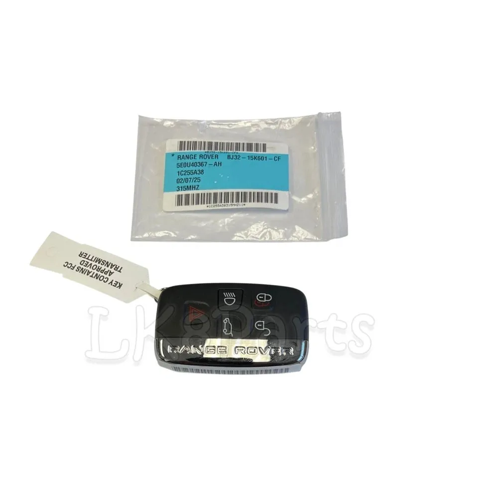 Keyless Entry Remote Control / Smart Key 315 Mhz Genuine - Image 2