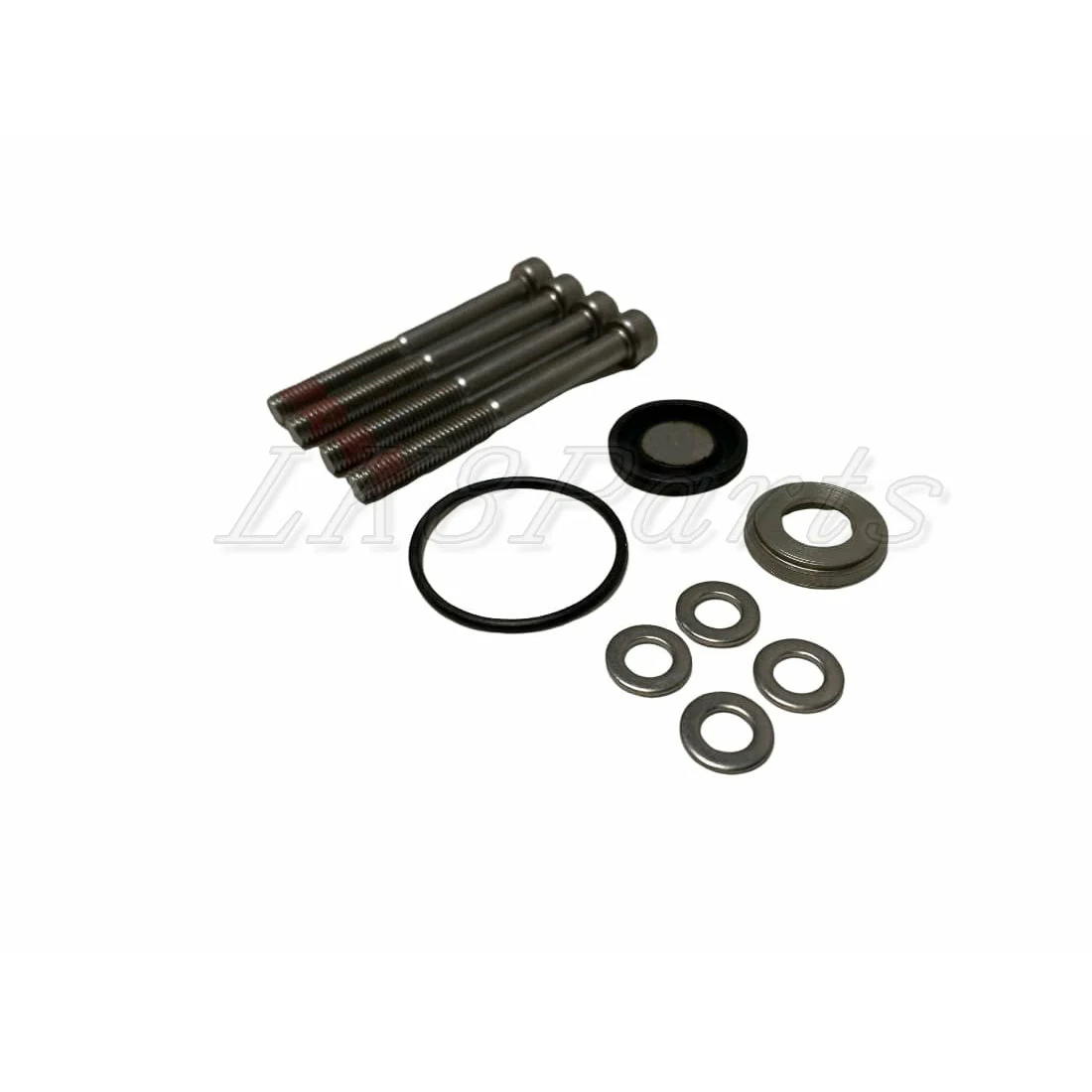 Range Rover P38 EAS Valve Block Diaphragm Repair Kit - Image 3