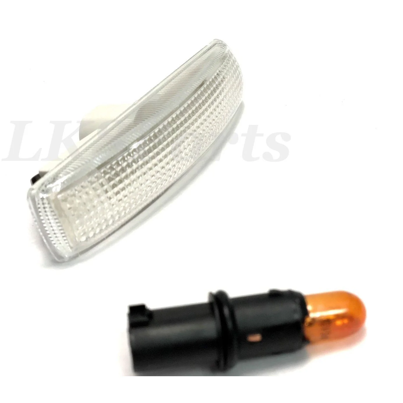 LR007954 Side Marker Repeater Clear – LR2/LR3/LR4/RR Sport (Single or Pair) - Image 3