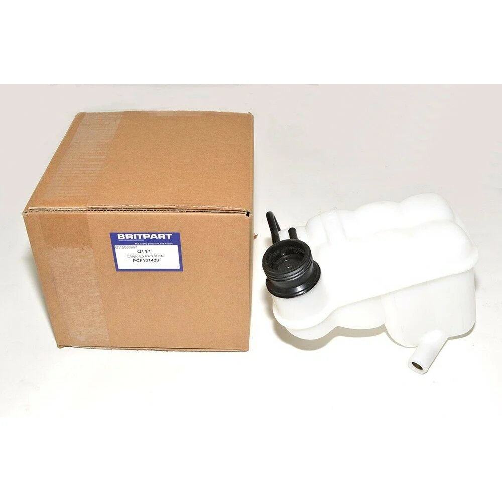 COOLANT OVERFLOW RESERVOIR BOTTLE TANK DISCOVERY 2 TD5 PCF101420 NEW