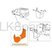 FRONT MUD FLAPS SET PAIR NEW - Image 2