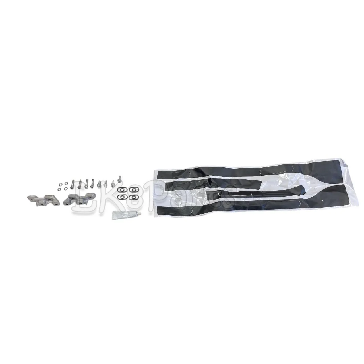 Land Rover Discovery 5 Roof Rails – Multiple Kit Options - Image 6