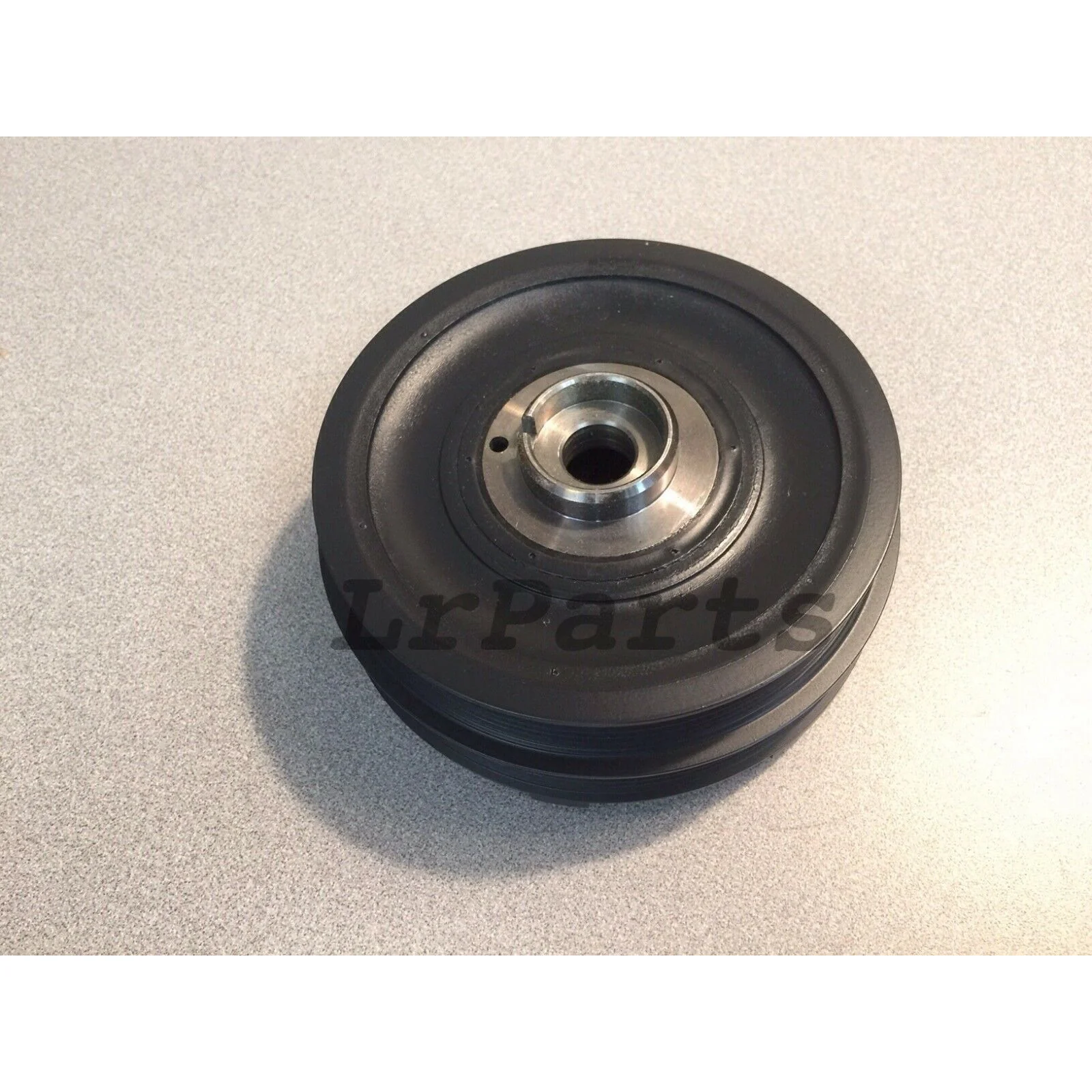 CRANKSHAFT DAMPER LHG100750L NEW