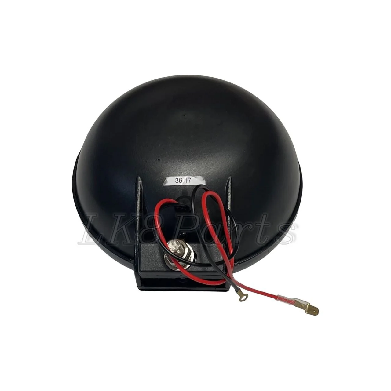 ROUND SPORTSLINE DRIVING FOG LAMP PAIR SET - Image 3